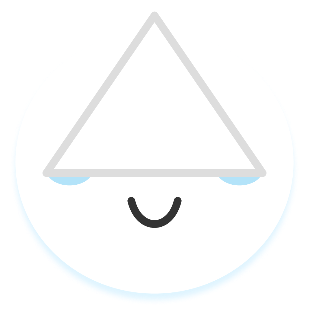 キラキラした表情のちさまる