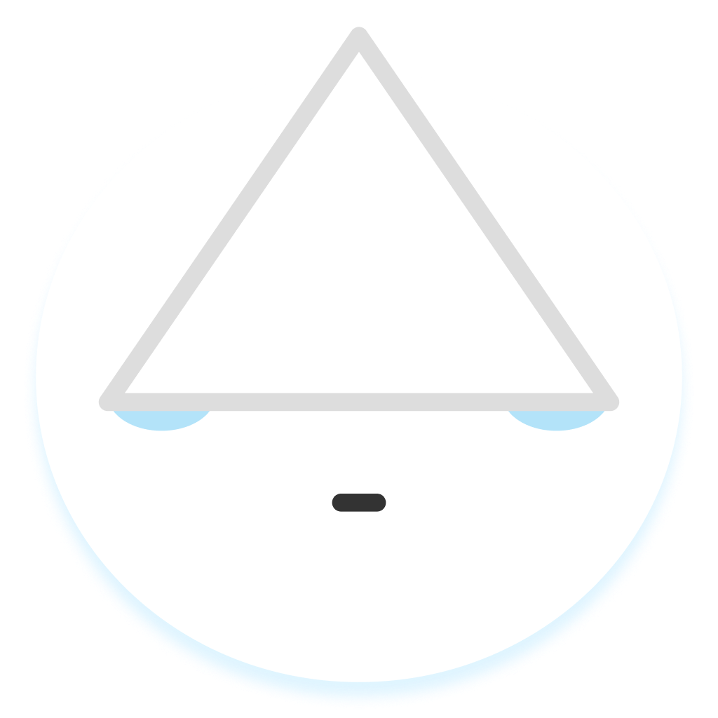 考え込むちさまる